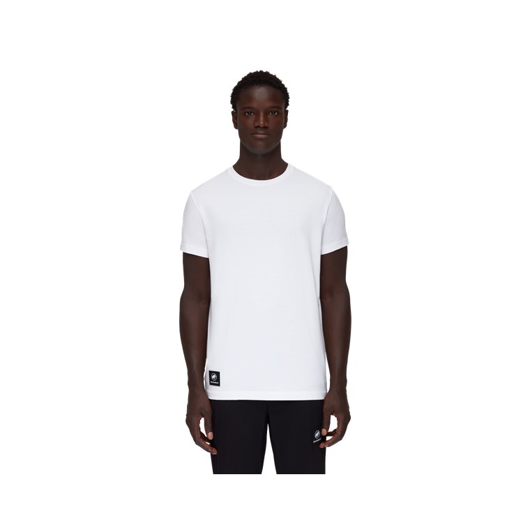 Mammut Massone T-Shirt Men Patch