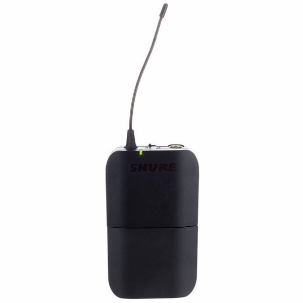 Shure BLX14 S8 BodymiKe Tan Bundle