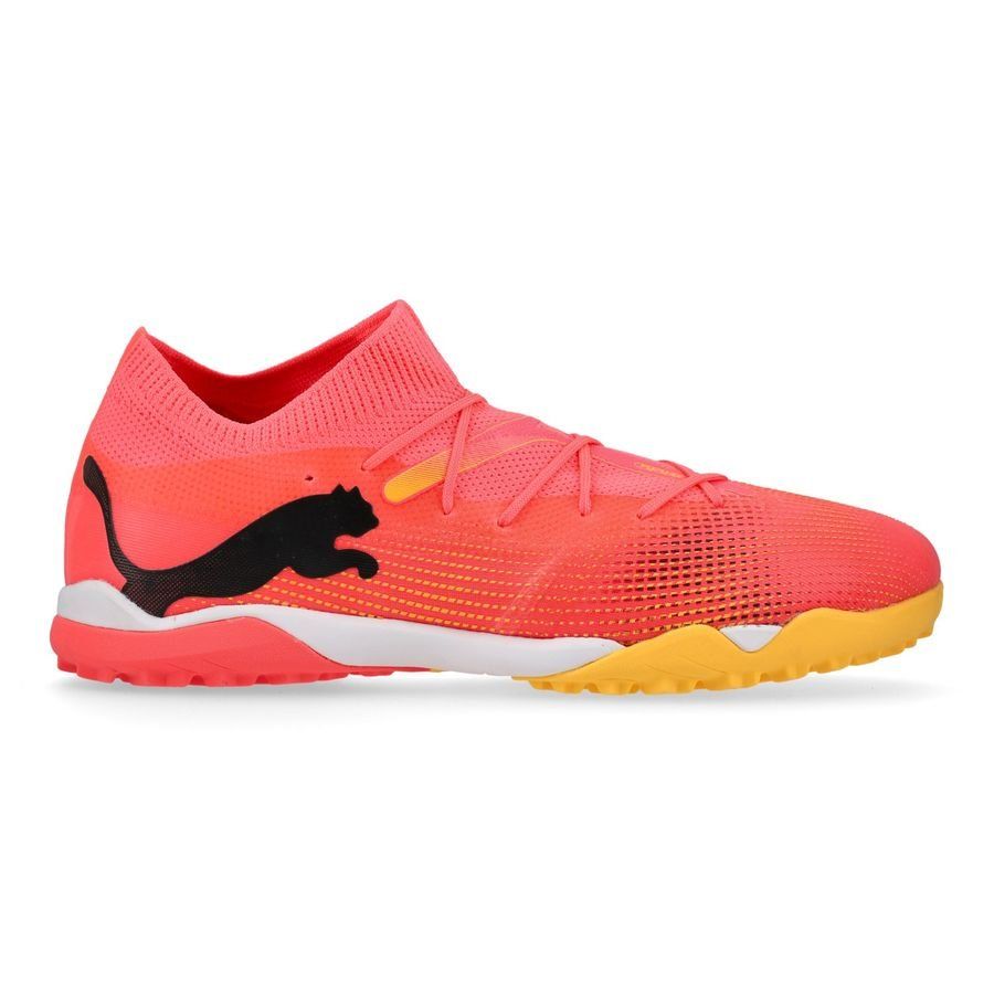 PUMA Future 7 Match TT Forever Faster - Crépuscule/Noir/Sun Stream