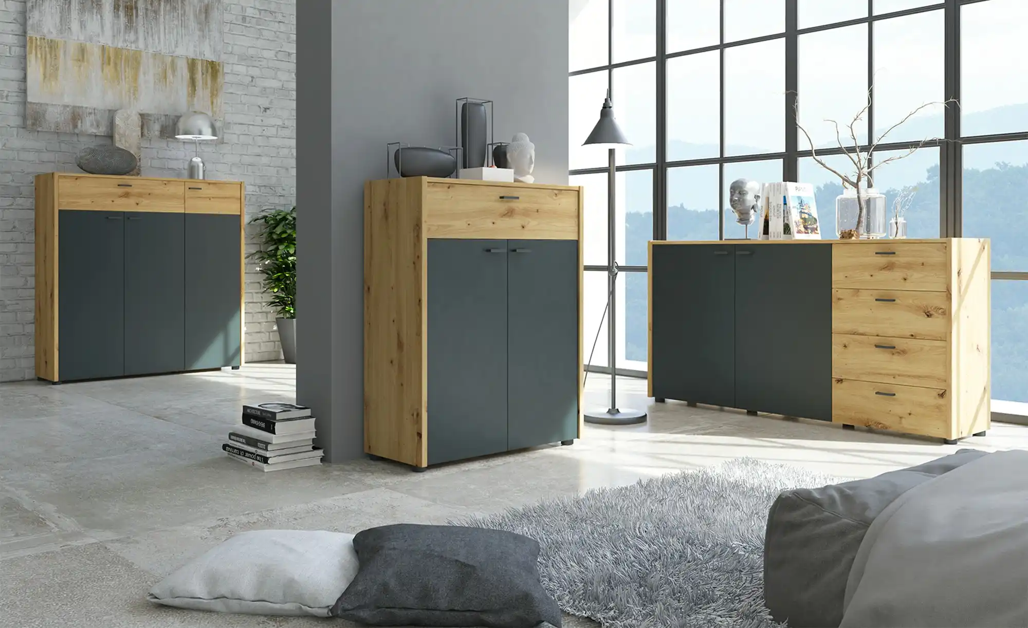 Sideboard Nisio
