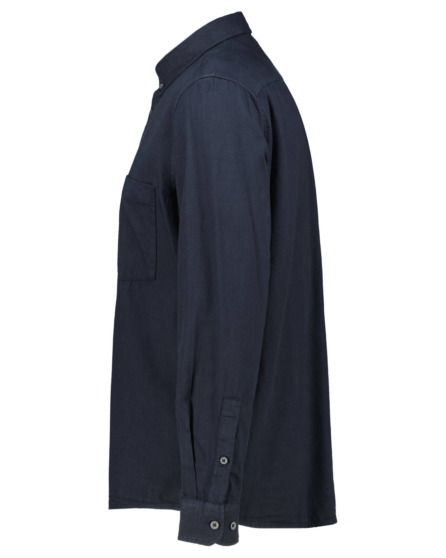 Marc O'Polo| Herren Hemd Regular Fit Langarm