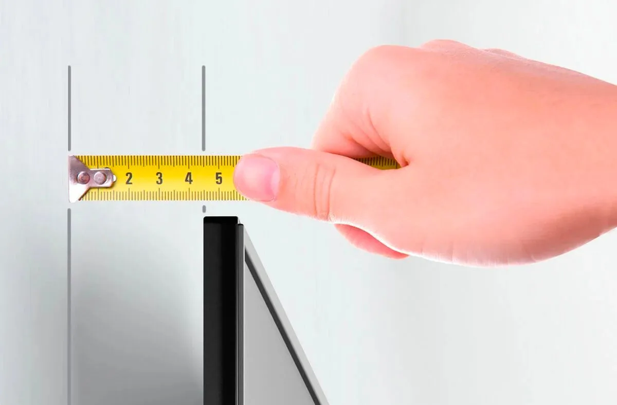 Vogel's TVM 5855 Supports TV