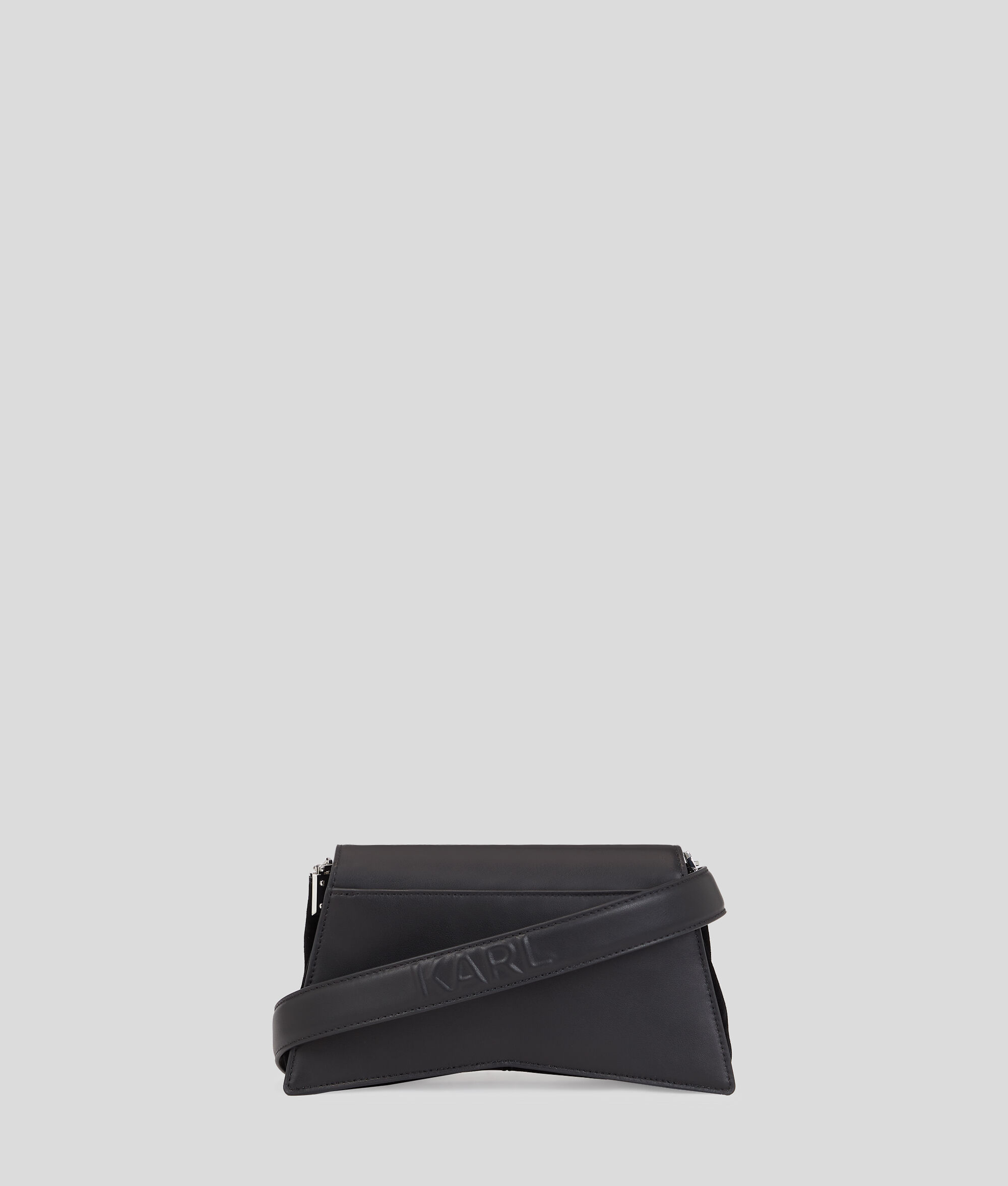 SAC BANDOULIÈRE EN DAIM K/SEVEN
