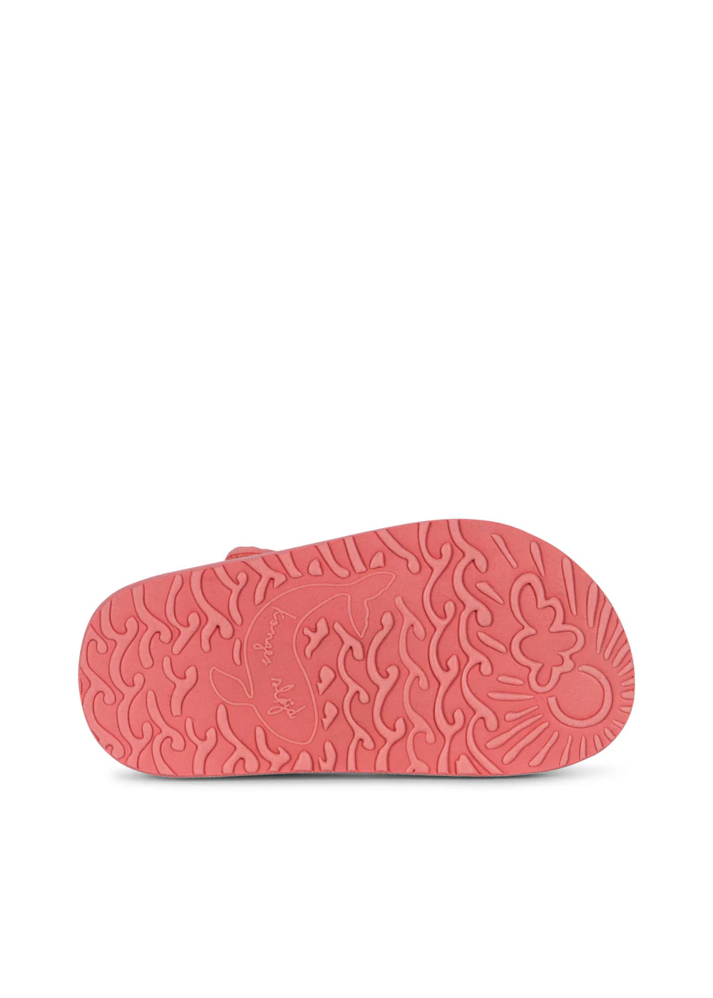 Sable sandaler - flamingo plume - 22