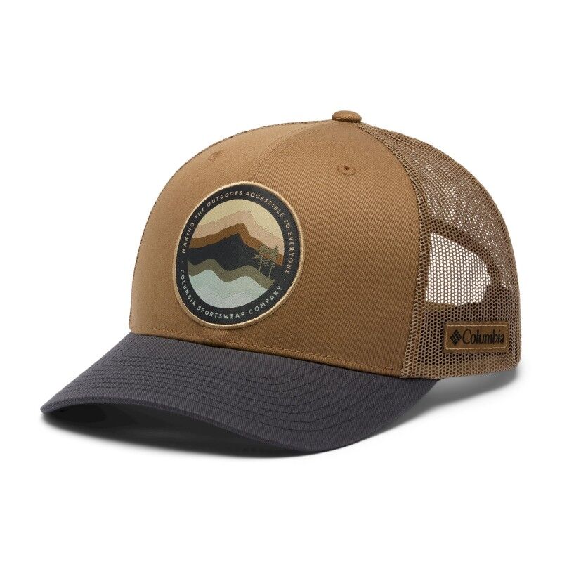 Columbia Mesh Snap Back Hat - Casquette