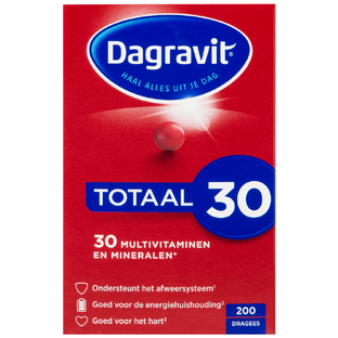 Dagravit Family Pack Totaal 30   Kids Multivitaminen Gummies 2 Stuks