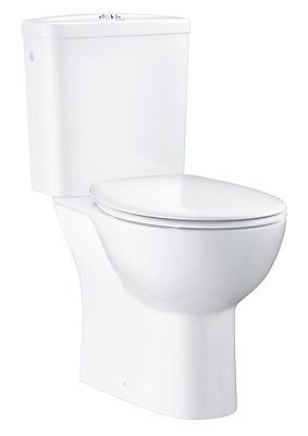 Pack WC à poser sans bride sortie horizontale Grohe