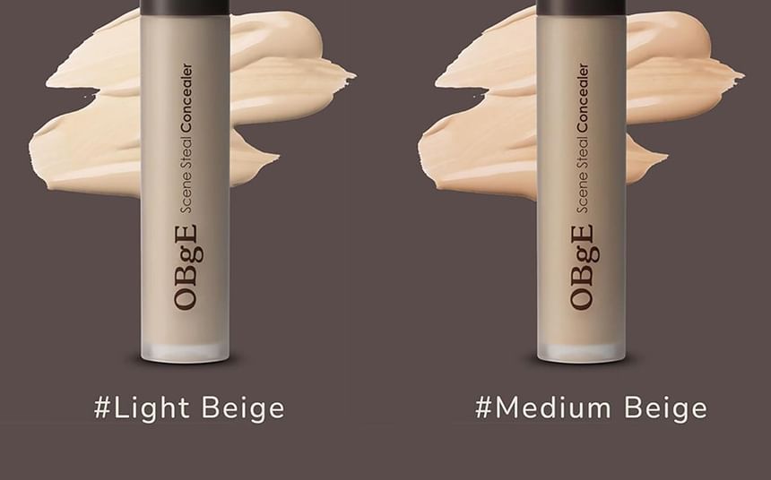 OBgE - Scene Steal Concealer - 2 kleuren