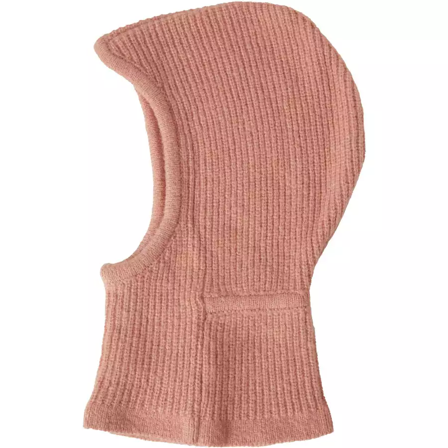 BabyMocs Mütze Vegan pink
