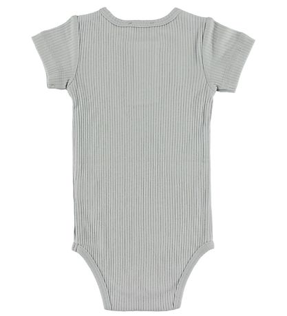 MarMar Body - k/æ - Rib - Modal - Lyseblå
