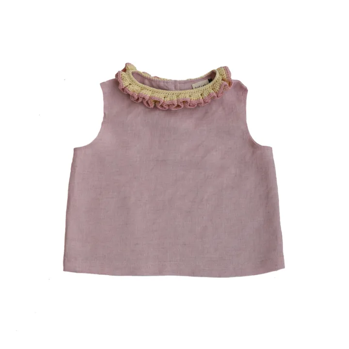 Kalinka Top Liana Lin | Rose