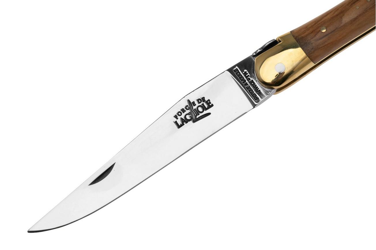 Forge de Laguiole 1211OL, olijfhout