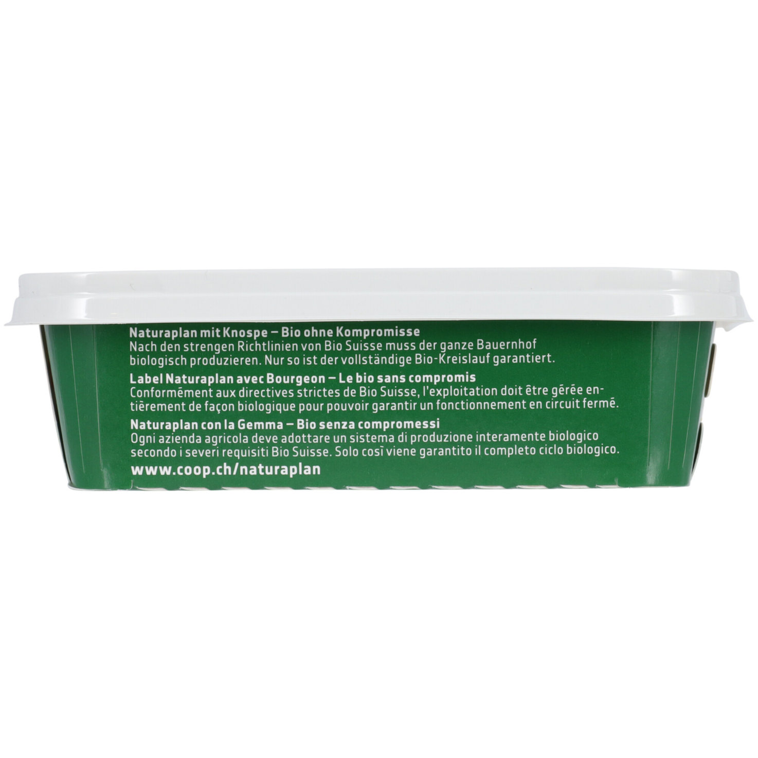Naturaplan Bio Butter
