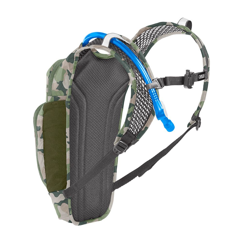Camelbak MINI M.U.L.E.® 5L - Sac d'hydratation green camo