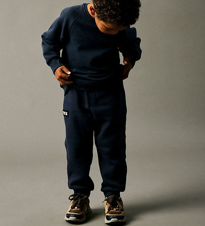 Name It Sweatpants - NmmOhans - Inkwell