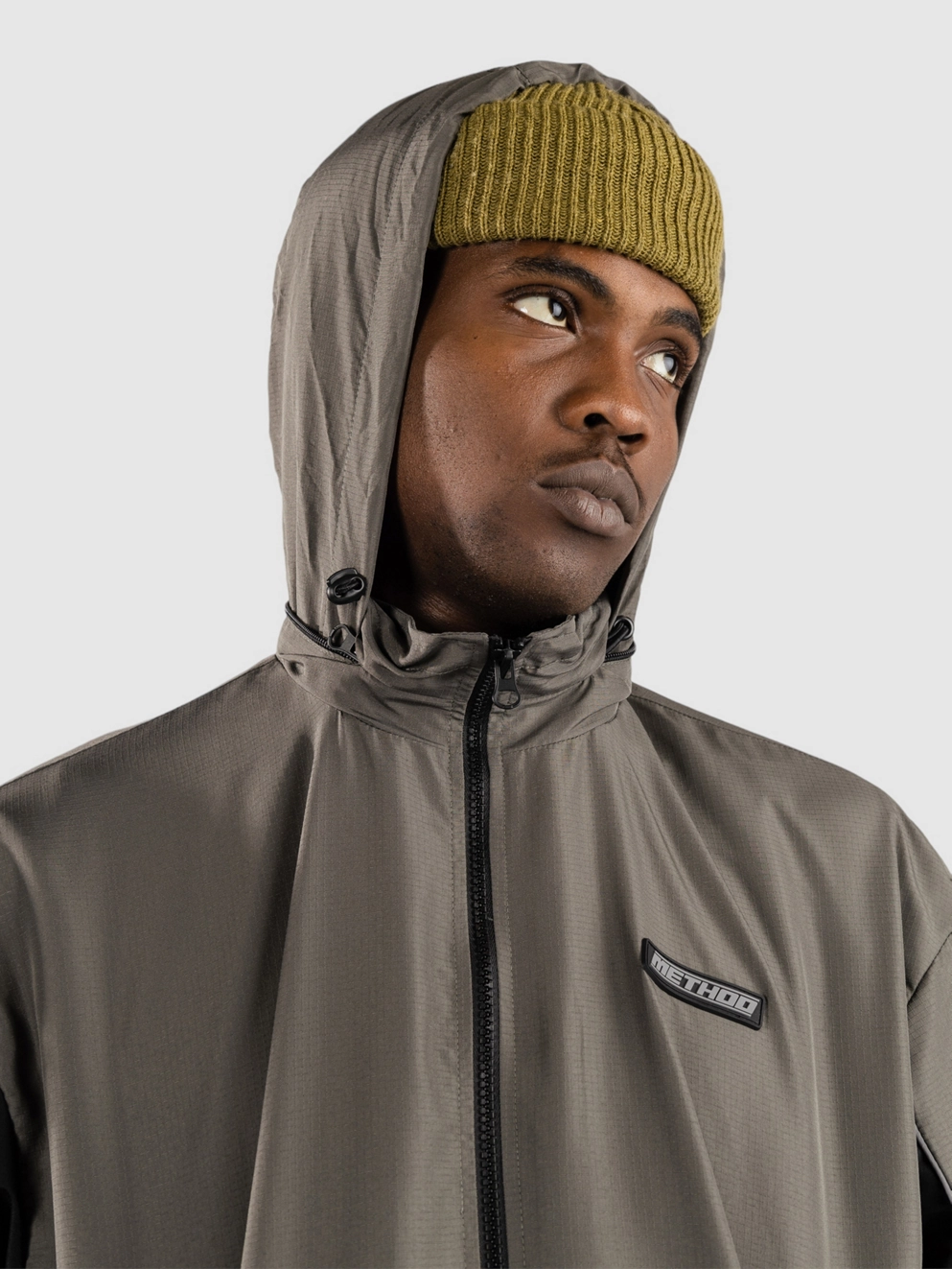 Method Mag Fast Track Jacket dark grey/black