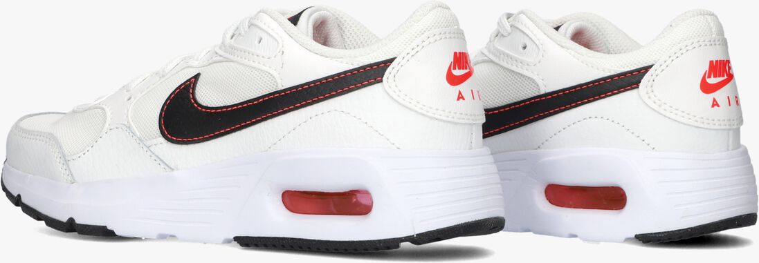 NIKE witte nike lage sneakers air max