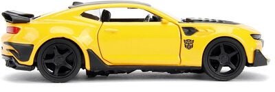 Jada Toys Transformers Bumblebee Bil 2016 Chevy Camaro 1:24
