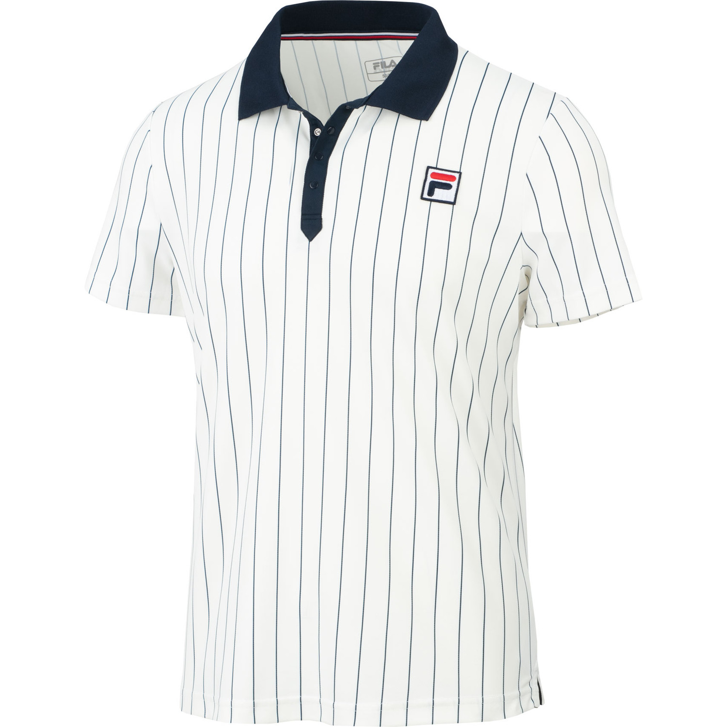 Fila  Björn Stripes Polo