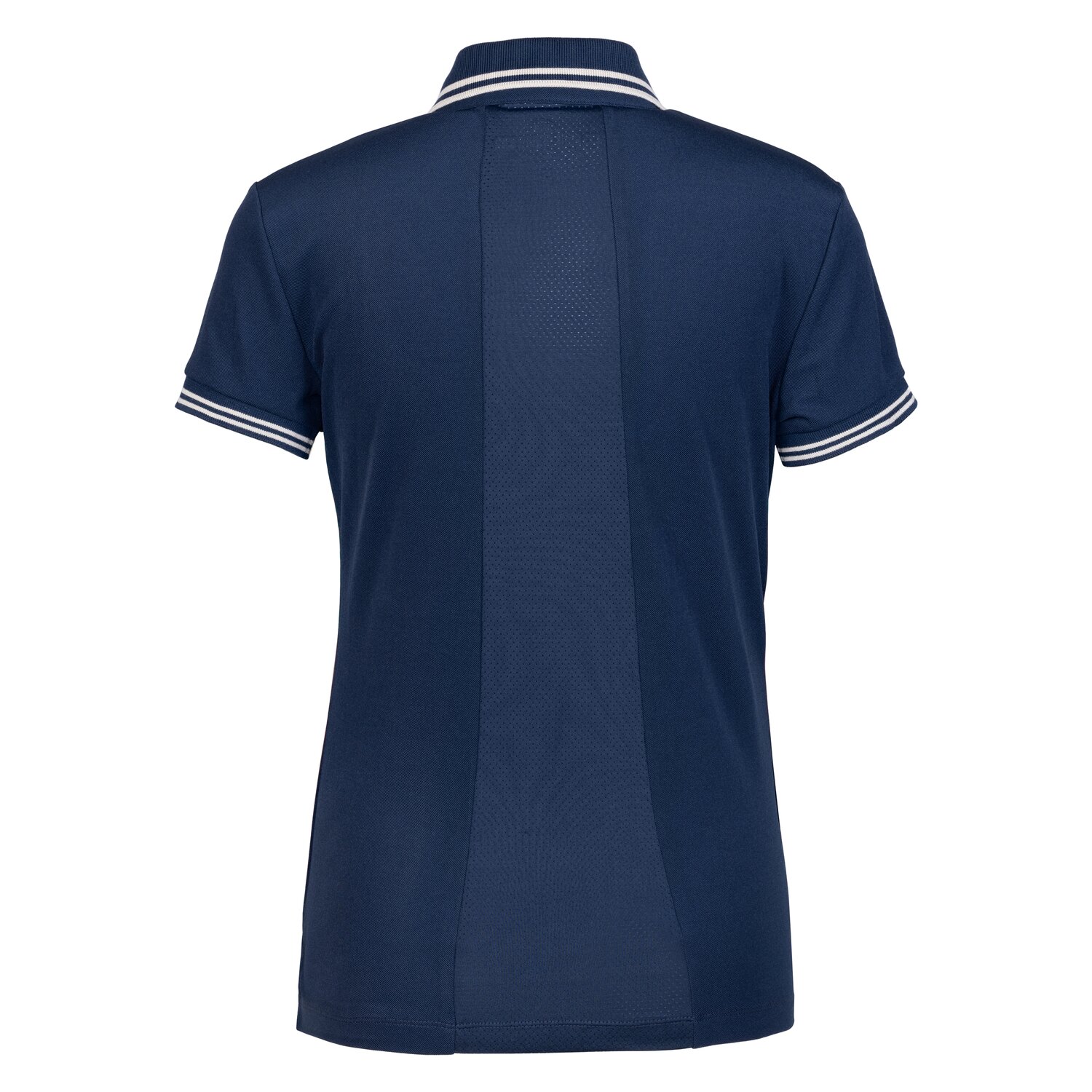 black forest Funktions-Poloshirt mit Mesh - navy