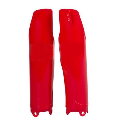 Protections de fourche Polisport COULEUR ROUGE