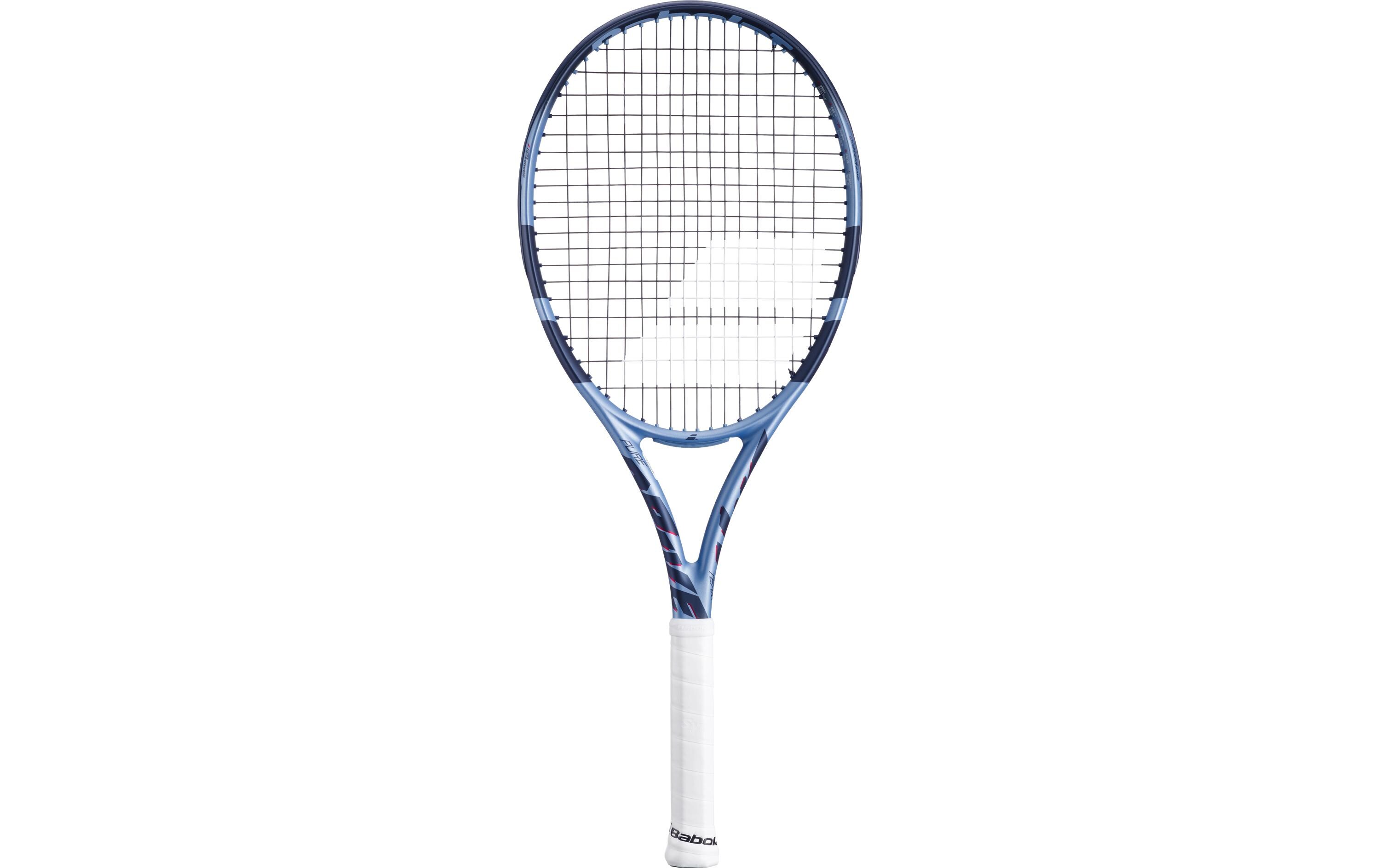 Tennisracket New Pure Drive Team Griffgrösse: 3, besaitet<br>Tennisschläger