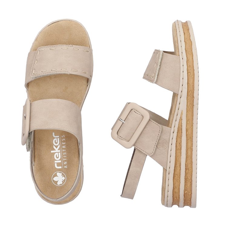 Rieker 62950-62 | BEIGE