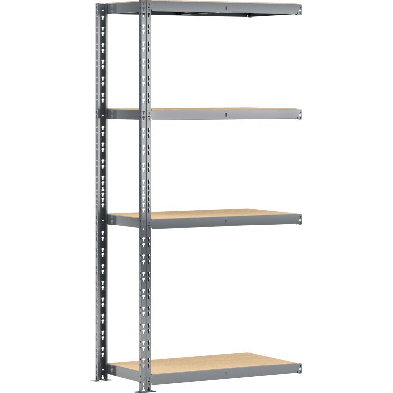 Rayonnage MODULO  - Module idéal produits standards - Extension C