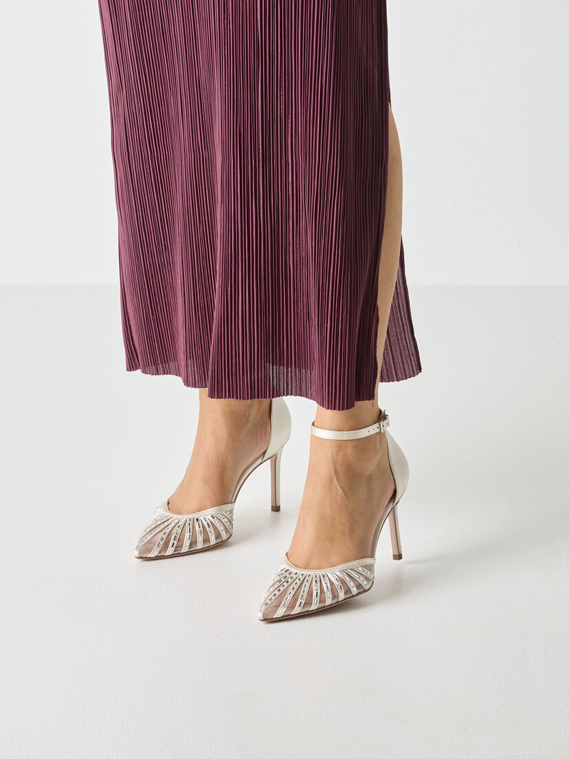 Pumps - wit