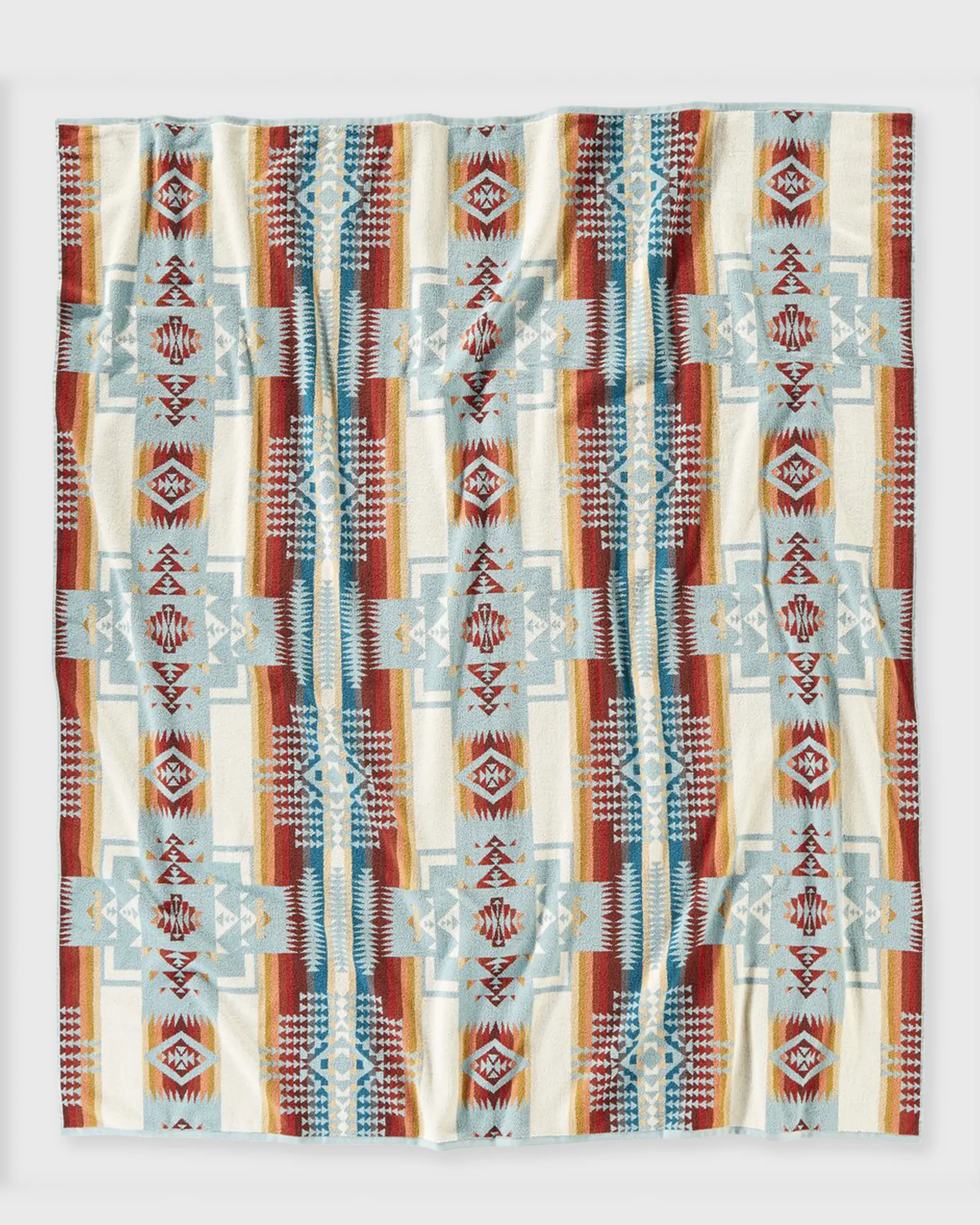 Pendleton Towel For Two - Chief Joseph (157 x 178cm)