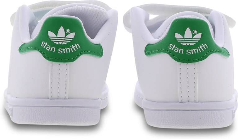 Adidas Originals Stan Smith Cf I Sneaker Tennis Schoenen ftwr white ftwr white green maat: 21 beschikbare maaten:20 21 26 27