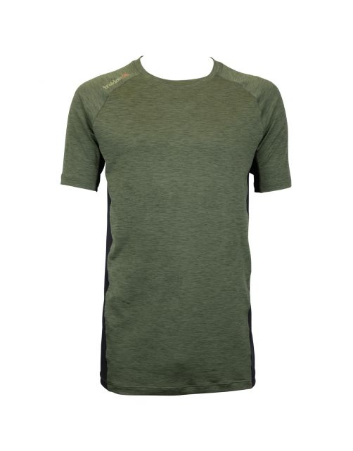 Trakker Marl Moisture Wicking T-Shirt - Shirts