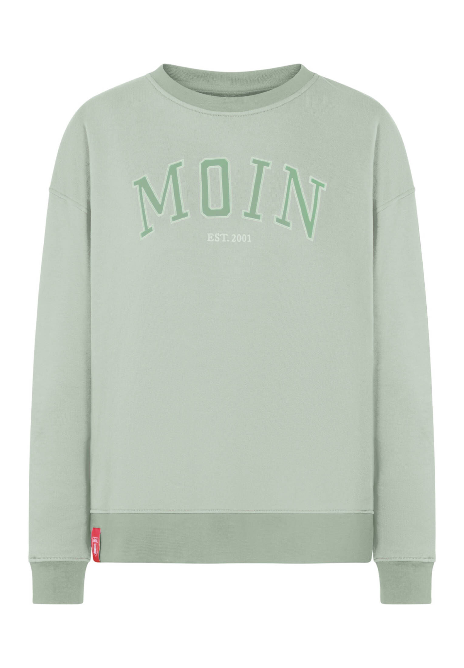 Derbe| Damen Sweatshirt Moin