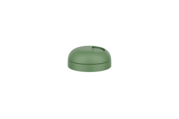 Dop isoleerfles Twist - moss green