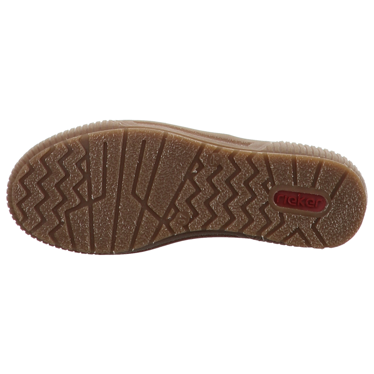 Rieker Stiefelette blau