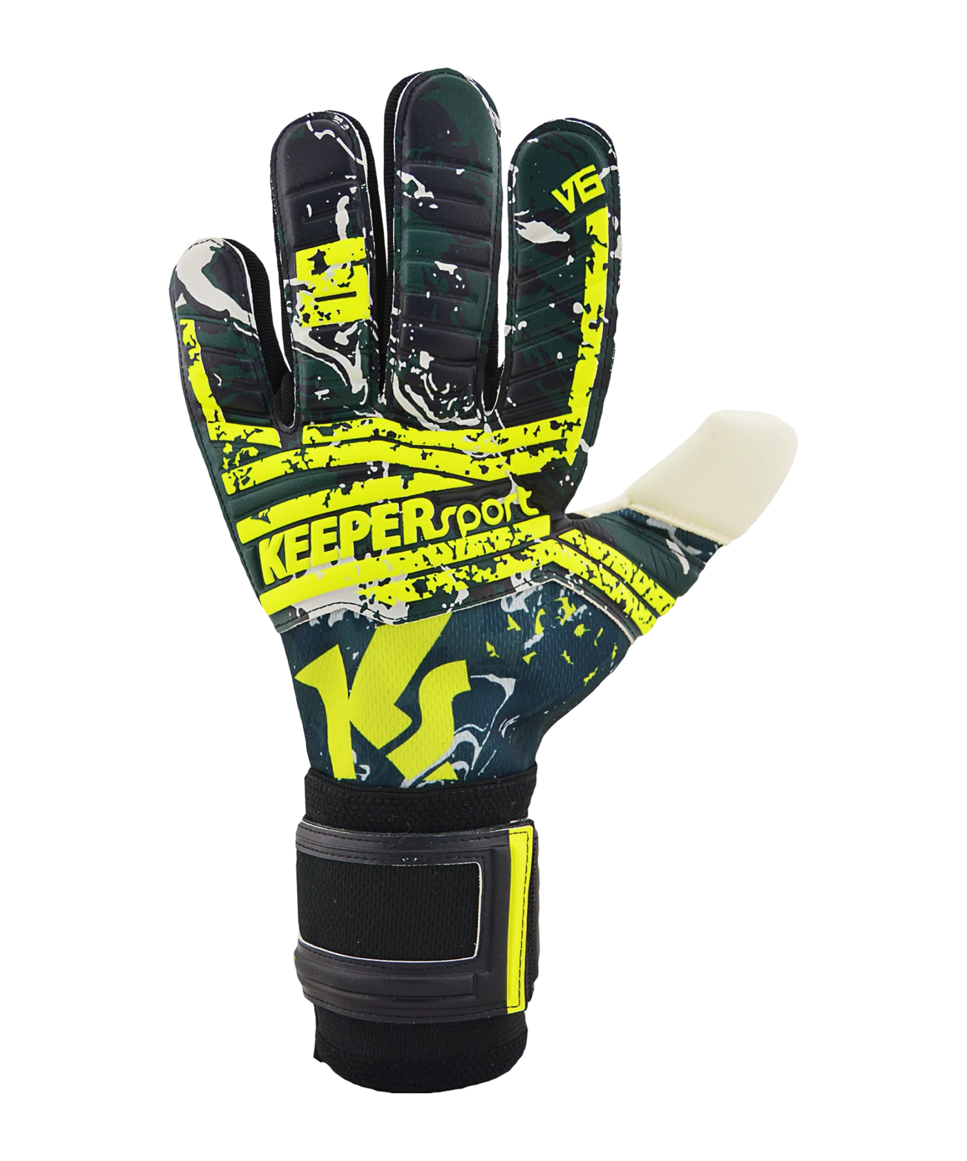 KEEPERsport Varan6 Premier NC TW-Handschuh F633