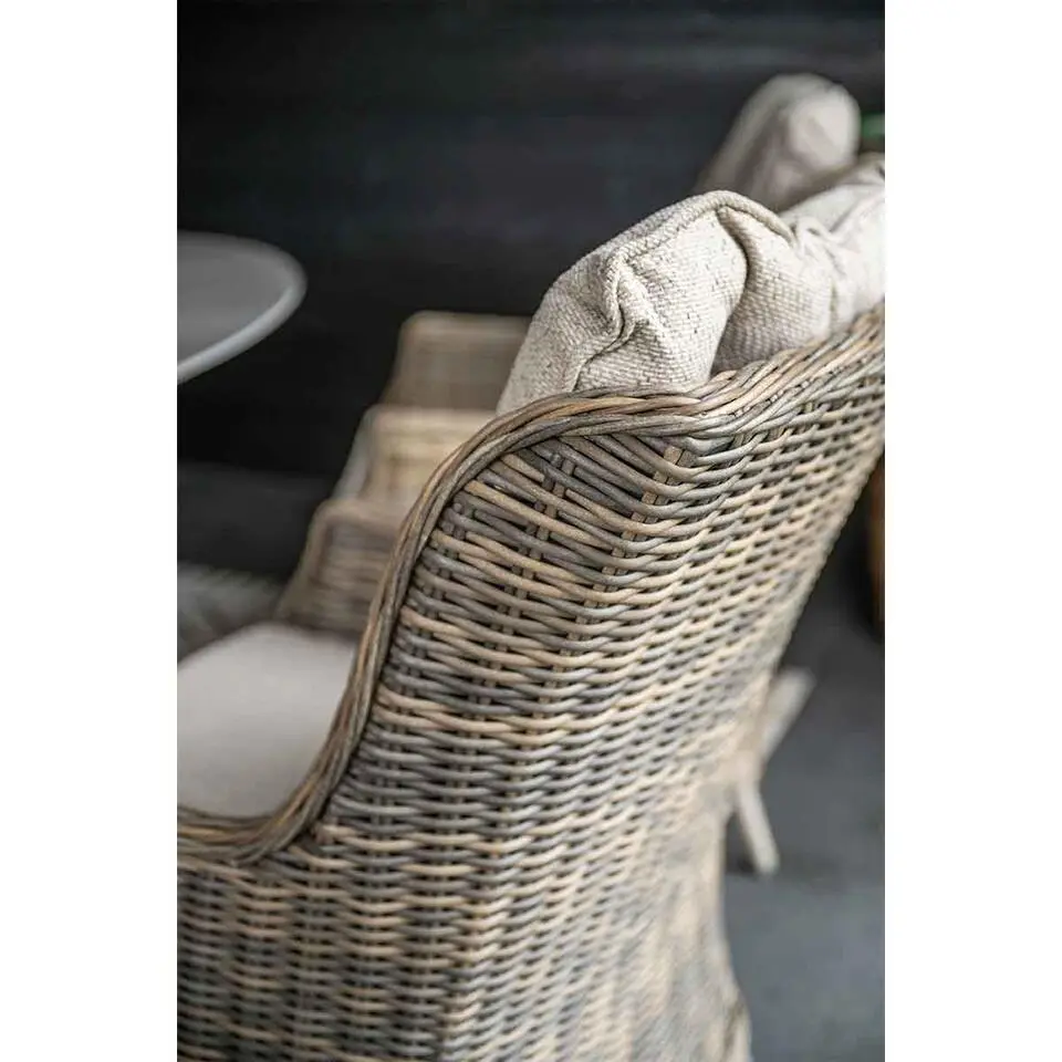 Osborne dining fauteuil - havanna sand - gobi sand