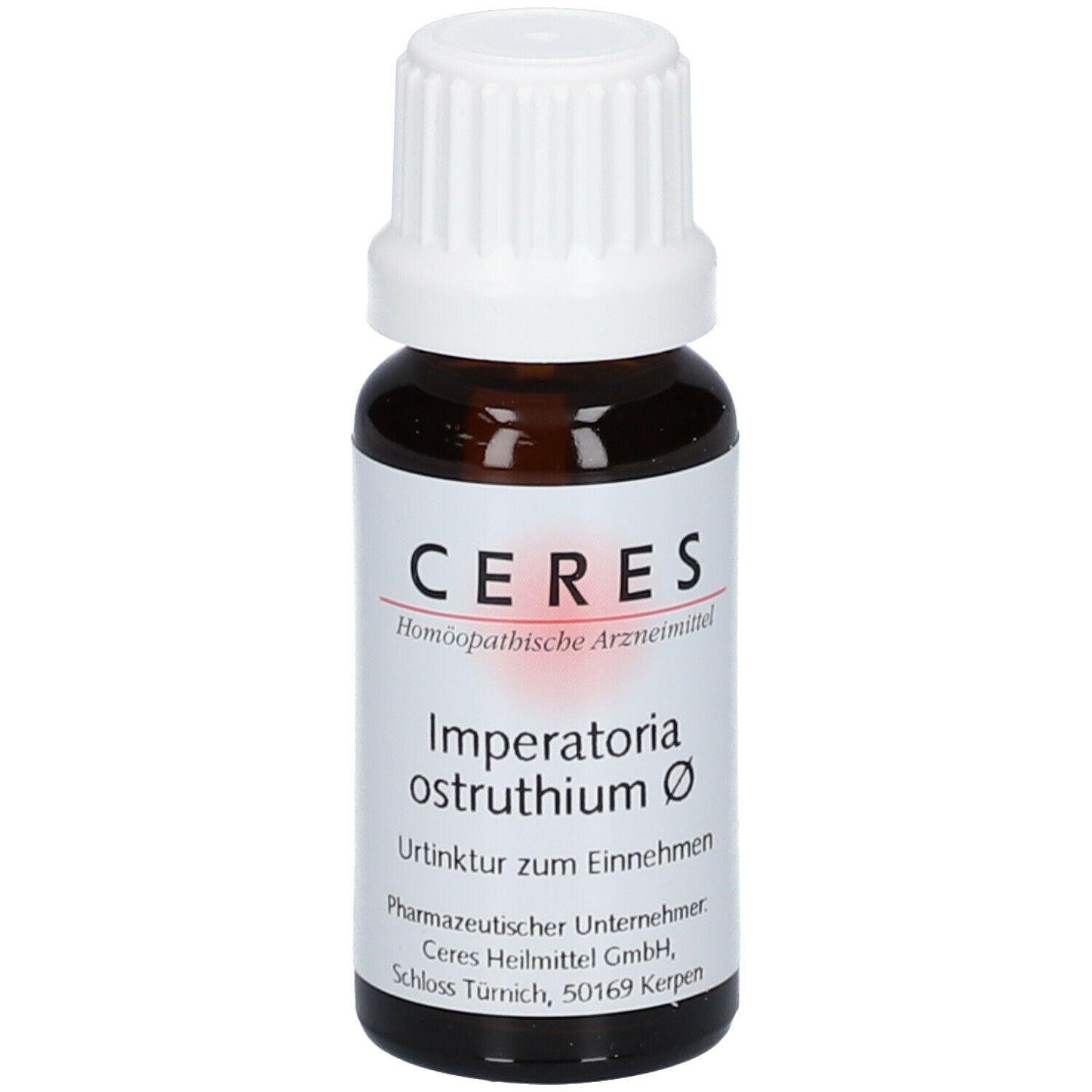 CERES Imperatoria ostruthium Urtinktur