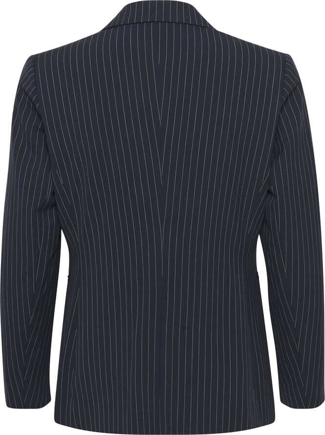 Part Two TaylorsPW BZ Dark navy pinstripe