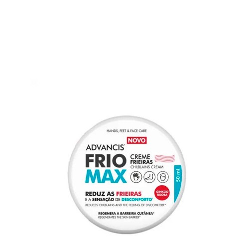 Advancis Friomax Creme para Frieiras 50ml