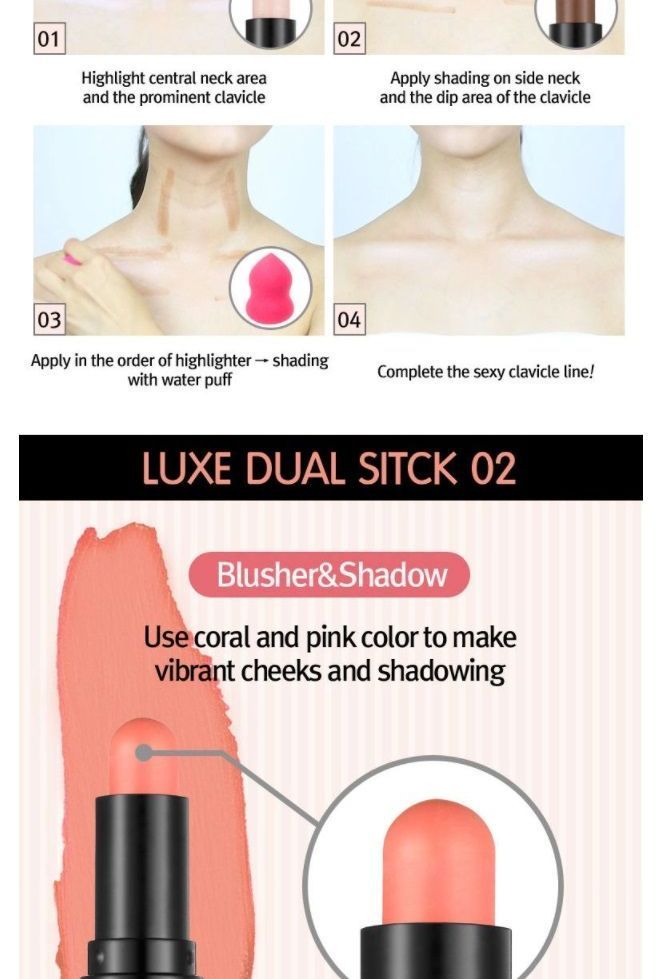 RiRe - Luxe Dual Stick