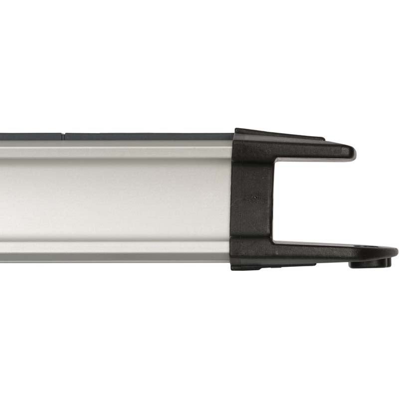 Brennenstuhl Premium-Duo 1391000908 stekkerdoos 8-voudig met beveiliging 3m zl/zw