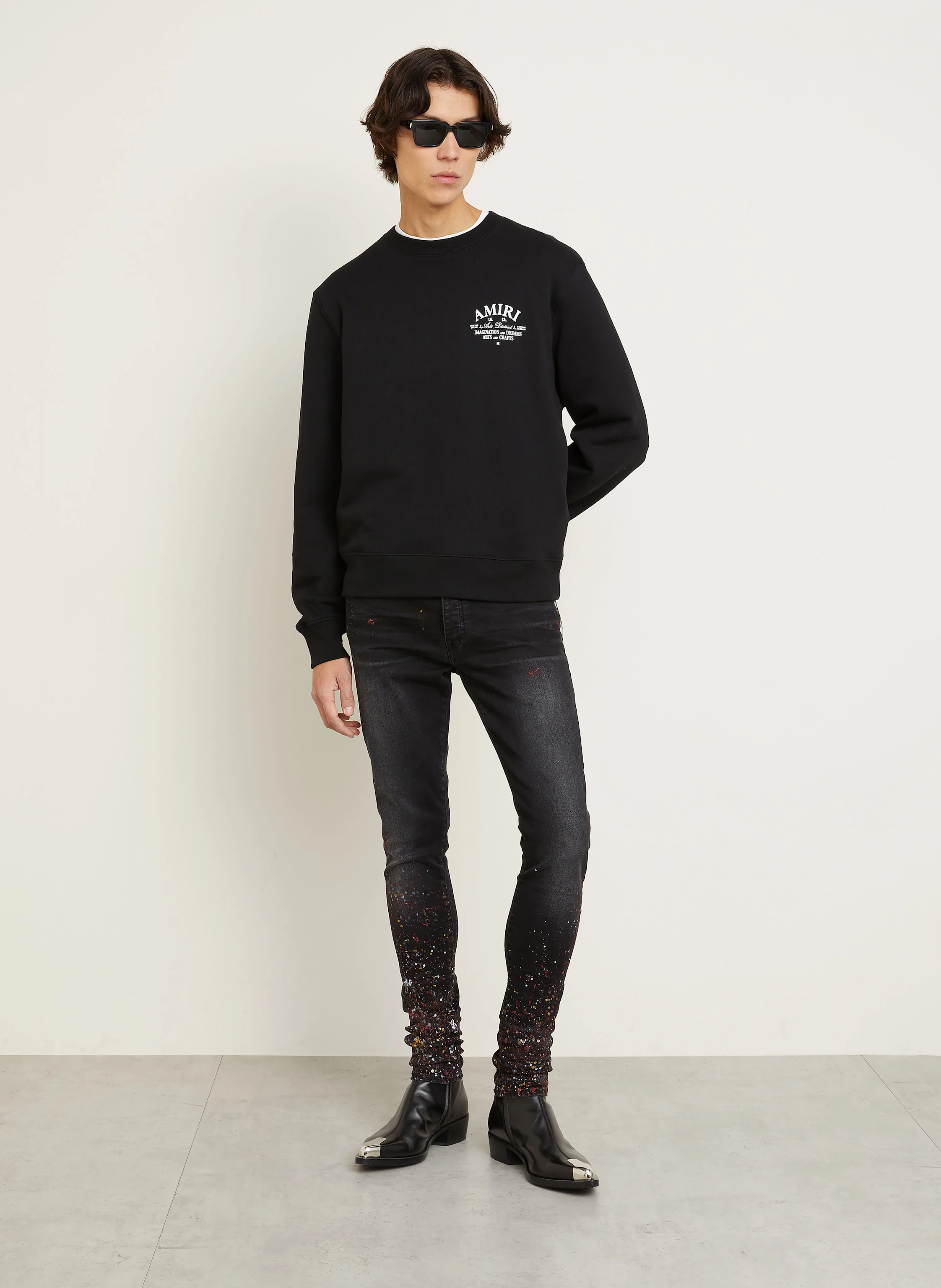 AMIRI Jeans SKINNY FIT