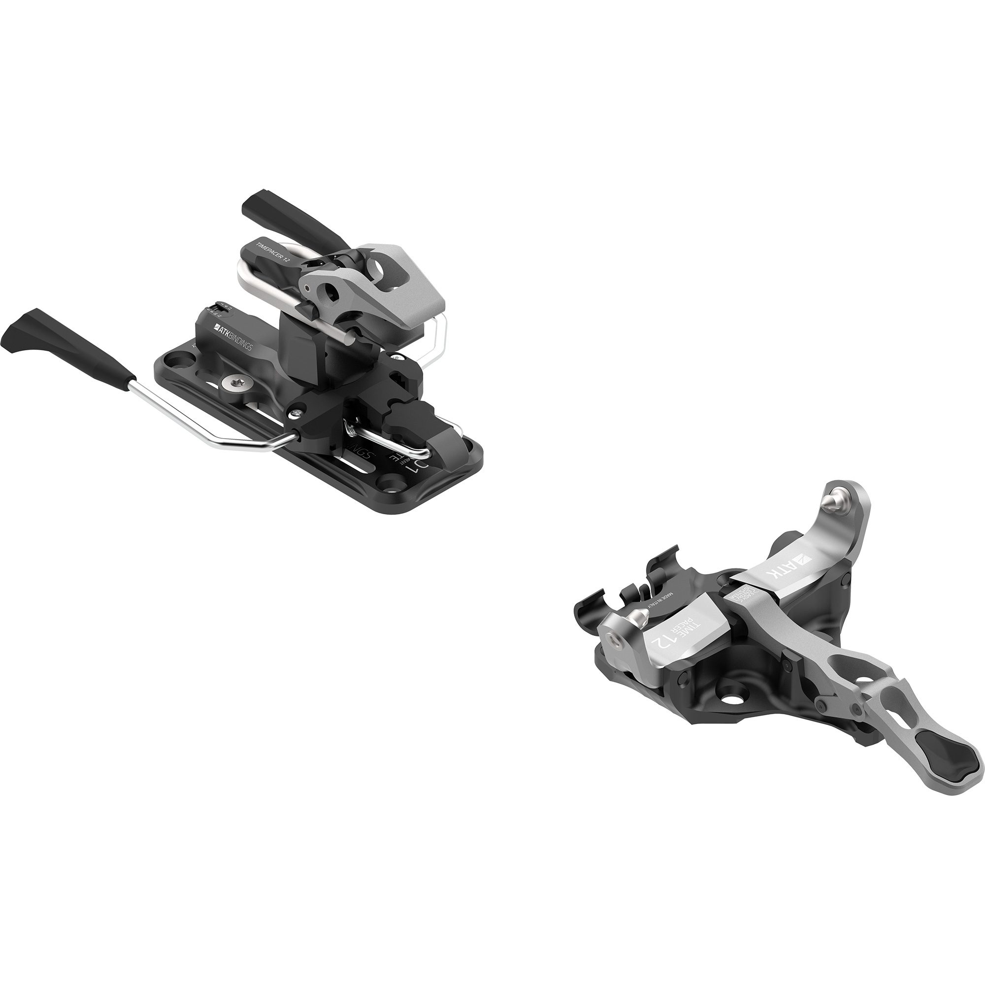 ATK Timepacer 12 Tourenbindung schwarz 86mm Stopper