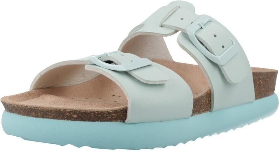 Geox Slippers J Sandal Bubblebow
