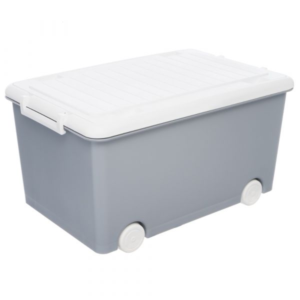 Babyactive Caixa Multifunções Medium Grey