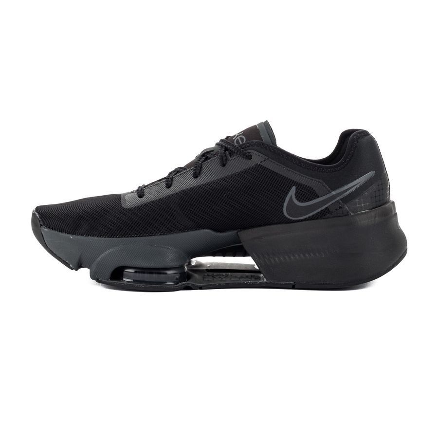 Nike Chaussures d'entraînement Air Zoom SuperRep 3 - Noir/Gris/Jaune Fluo