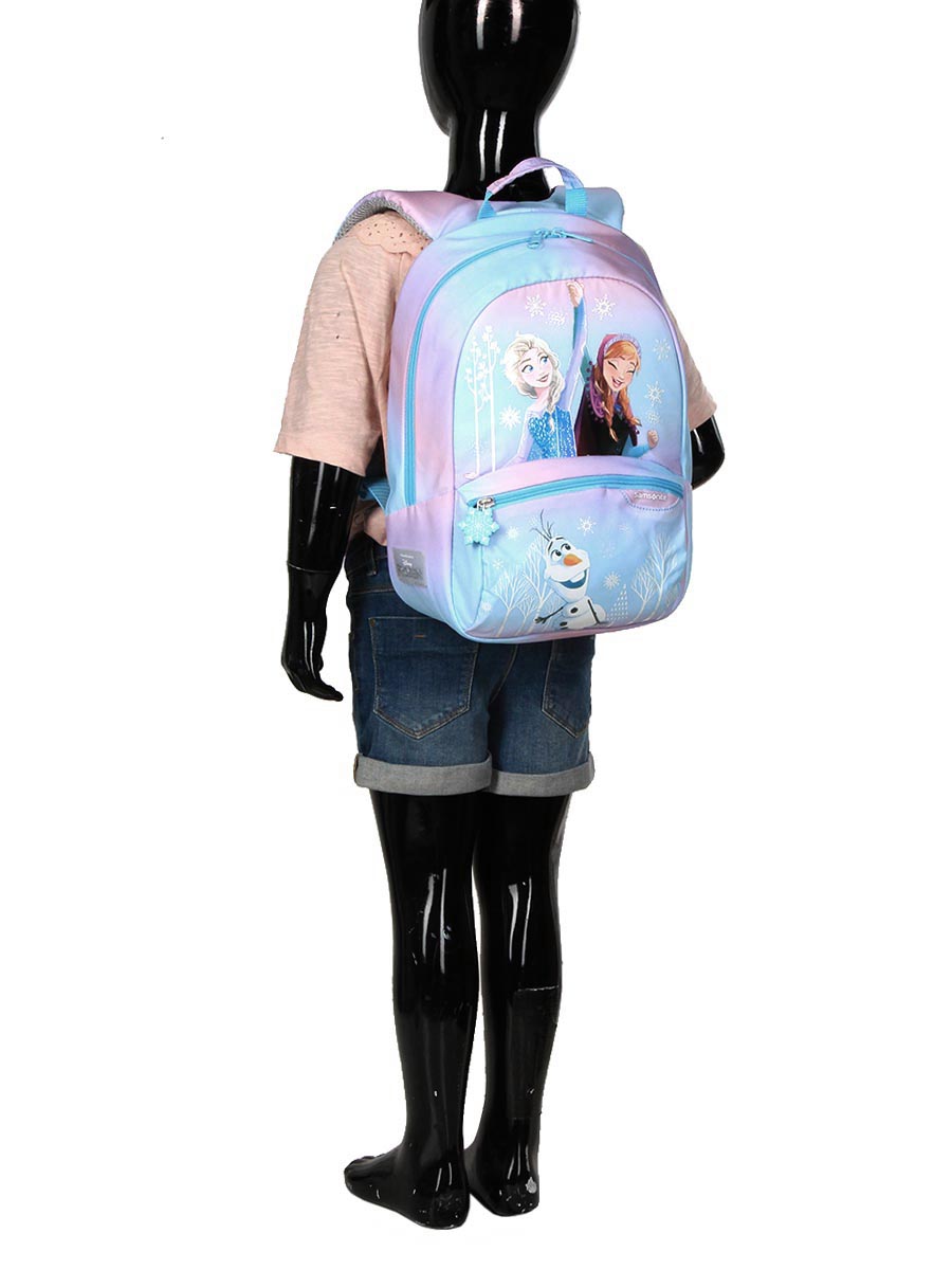 Sac À dos  by Samsonite La Reine des Neiges Ultimate 2.0 S +