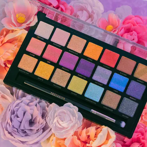 Pro Artistry Palette Enchanted