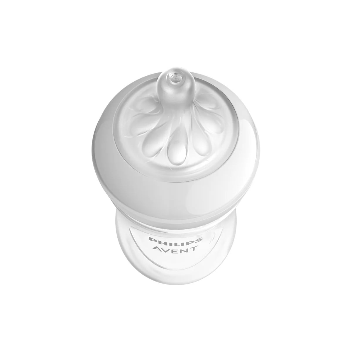Philips Avent SCY903/67 Natural Response tåteflaske, 260 ml, koala
